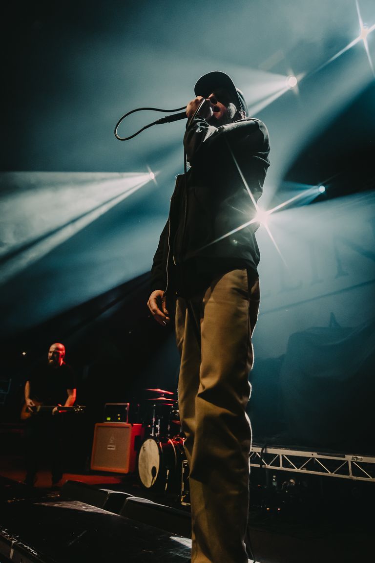 Life Pilot performing in Adelaide at Hindley Street Music Hall